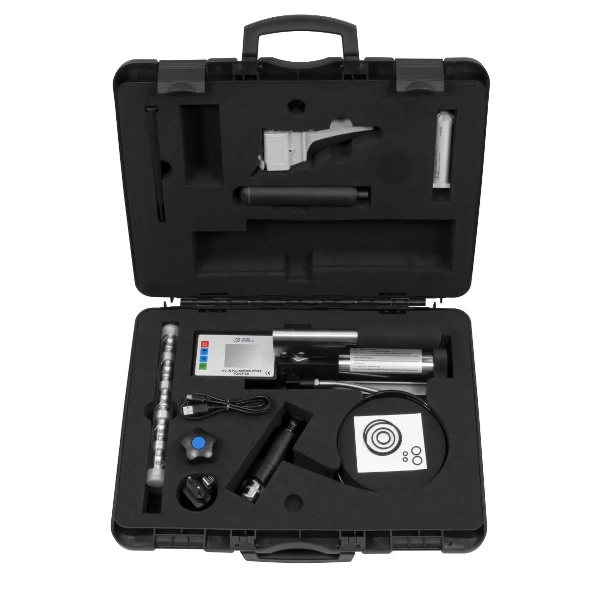 PCE Instruments PCE-DAT 500 adhesion tester - Image 13