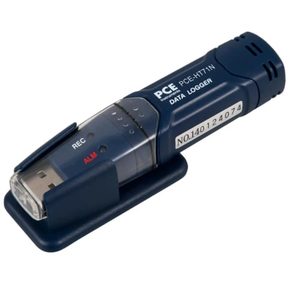 PCE Instruments PCE-HT 71N temperatuuri- ja niiskuseandmeloger