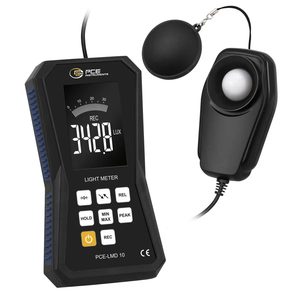 PCE Instruments PCE-LMD 10 lux-meeter