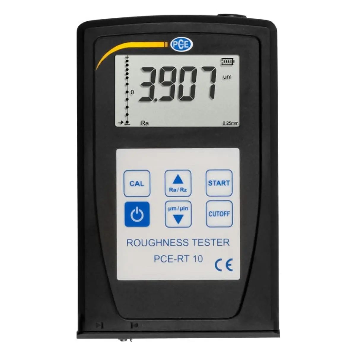 PCE Instruments PCE-RT 10 surface profilometer - Image 2