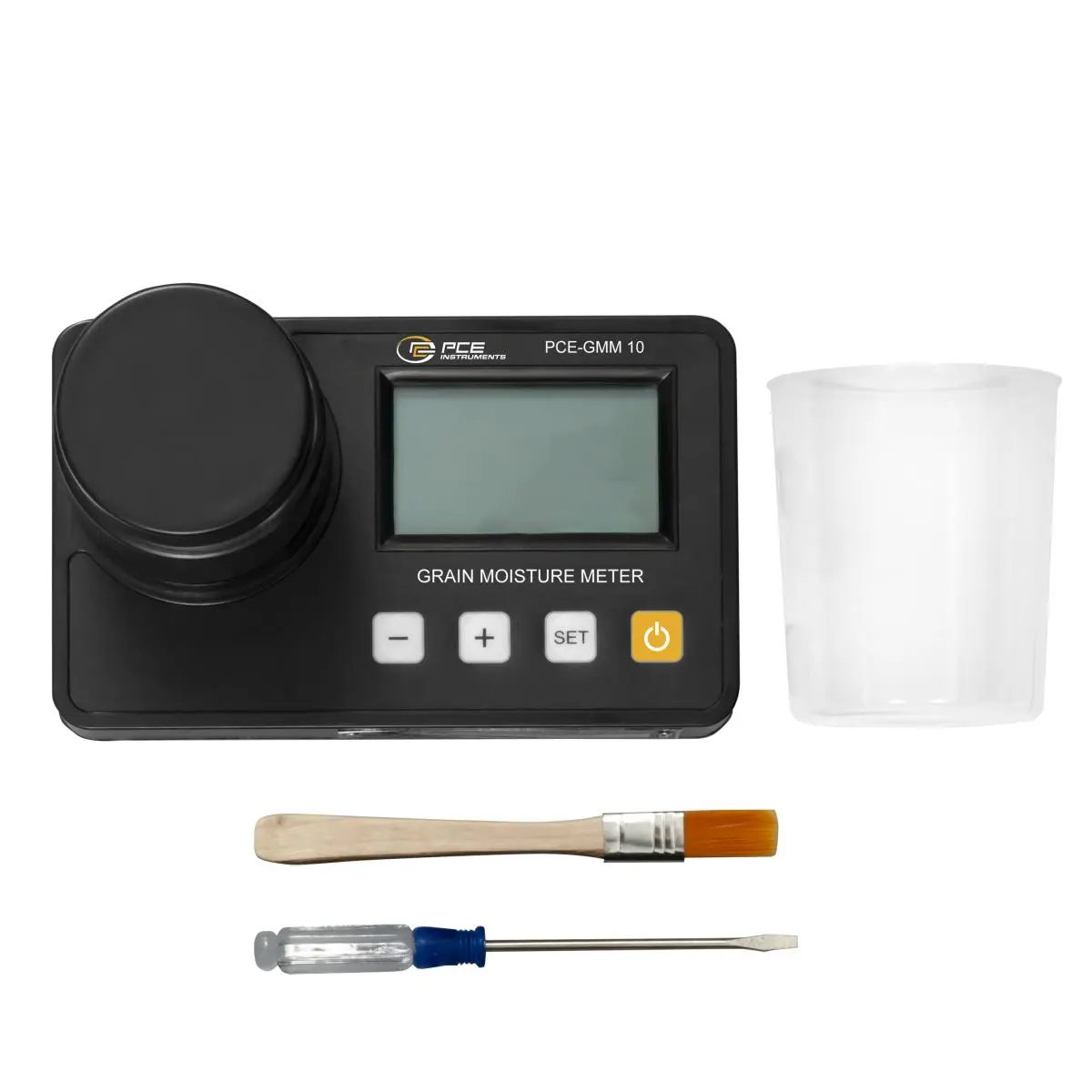 Absolute Moisture Meter / Grain Moisture Meter PCE-GMM 10 - Image 7
