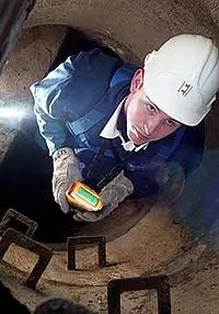 PCE Instruments Gas-Pro-2 gaasilekkedetektor - Pilt 3