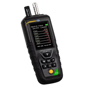 PCE Instruments PCE-MPC 25 dust measuring device