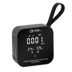 PCE Instruments PCE-RCM 01 aerosol meter / aerosol measuring device