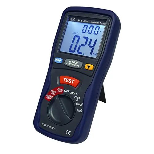 PCE Instruments PCE-IT55 photovoltaic tester