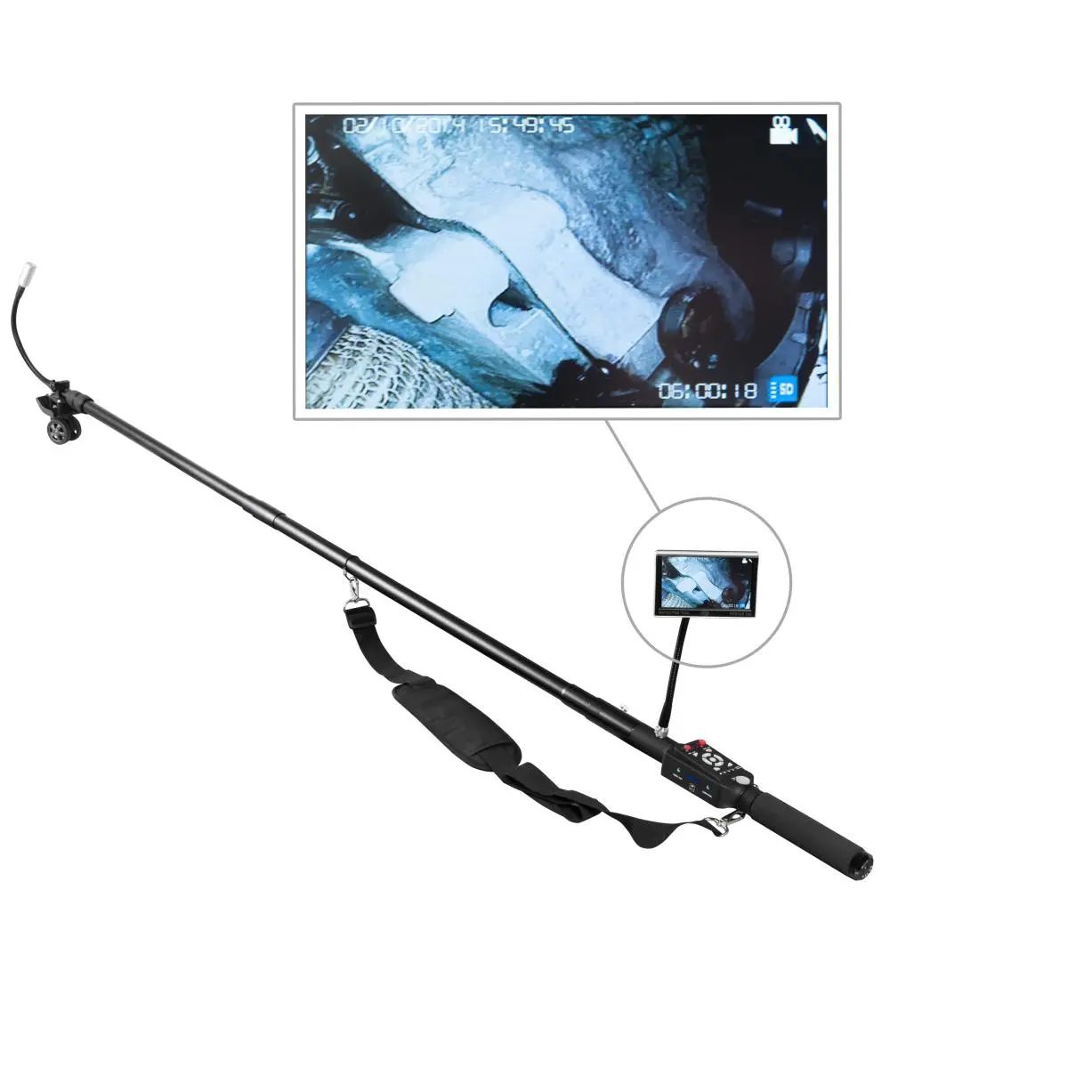 PCE Instruments PCE-IVE 320 videoskoop