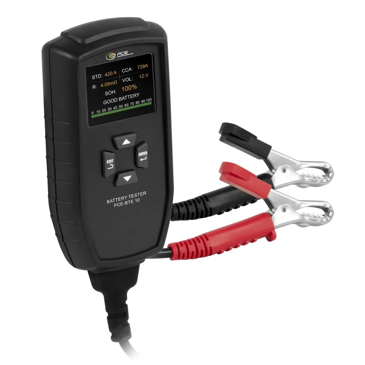 PCE Instruments PCE-BTE 10 voltmeter