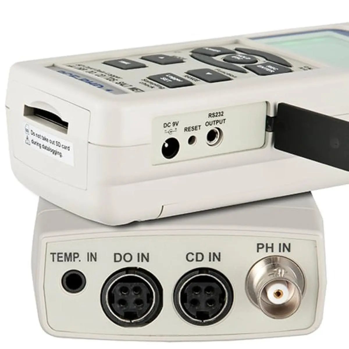 PCE Instruments PCE-PHD 1-O2 dissolved oxygen meter - Image 3