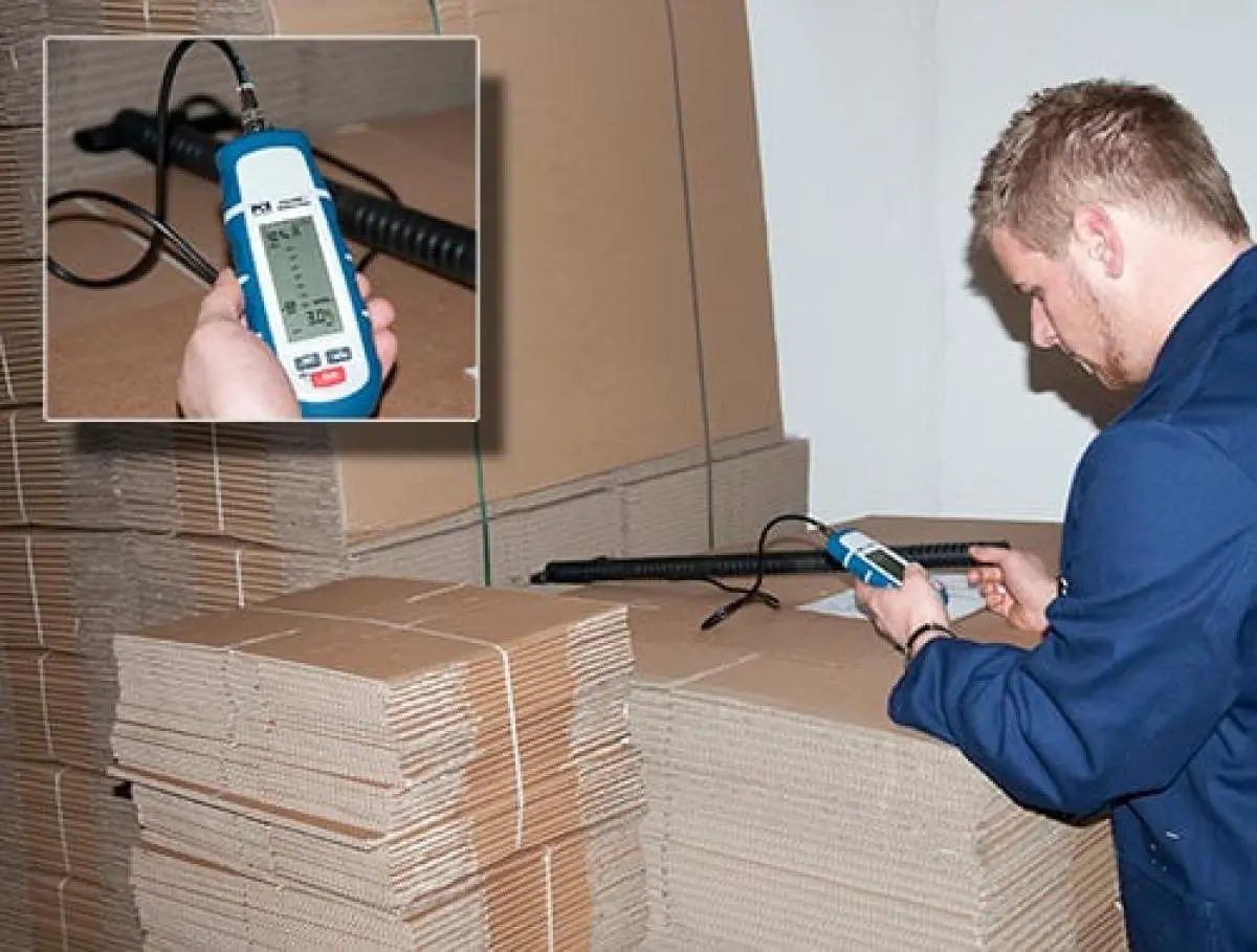 Multifunction Moisture Tester for Wood PCE-MMK 1 - Image 6