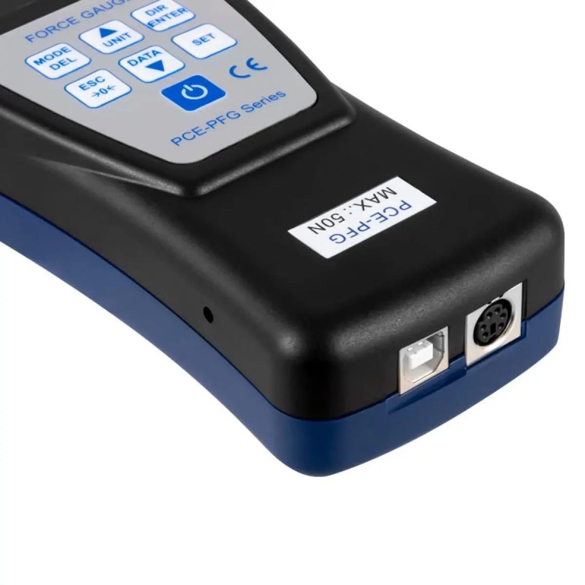 PCE Instruments PCE-PFG 50 force gauge - Image 2