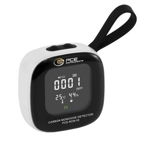 PCE Instruments PCE-RCM 03 aerosol particle counter