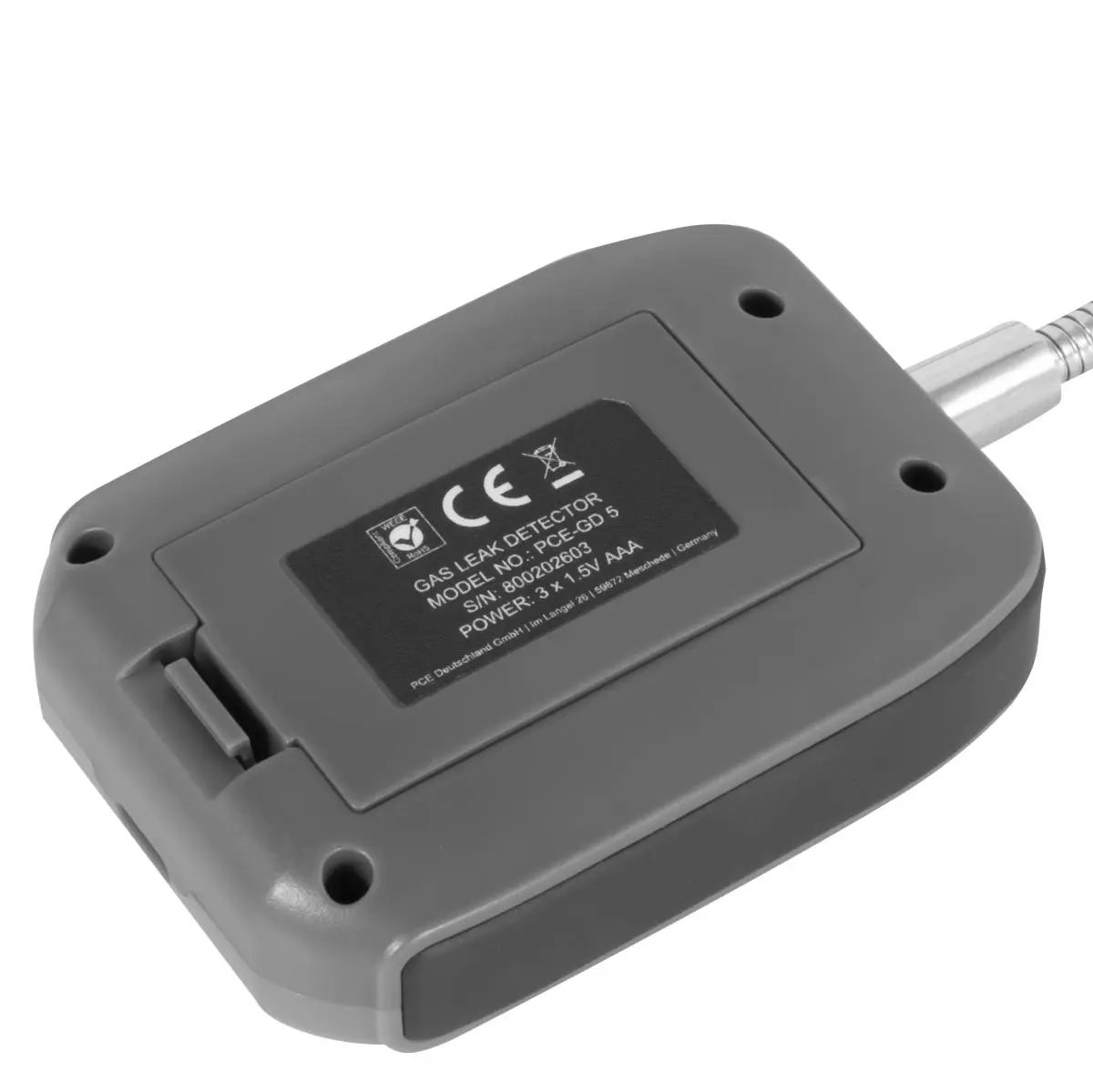PCE Instruments PCE-GD 5 gas detector / gas detection instrument - Image 3