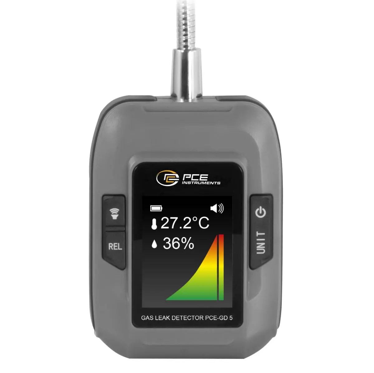 PCE Instruments PCE-GD 5 gas detector / gas detection instrument - Image 2