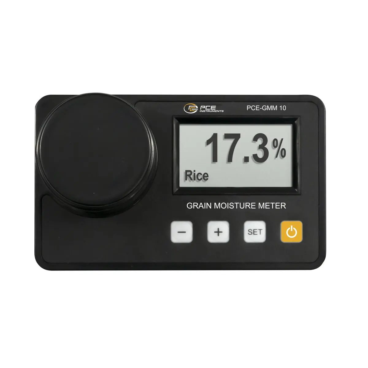 Absolute Moisture Meter / Grain Moisture Meter PCE-GMM 10 - Image 5