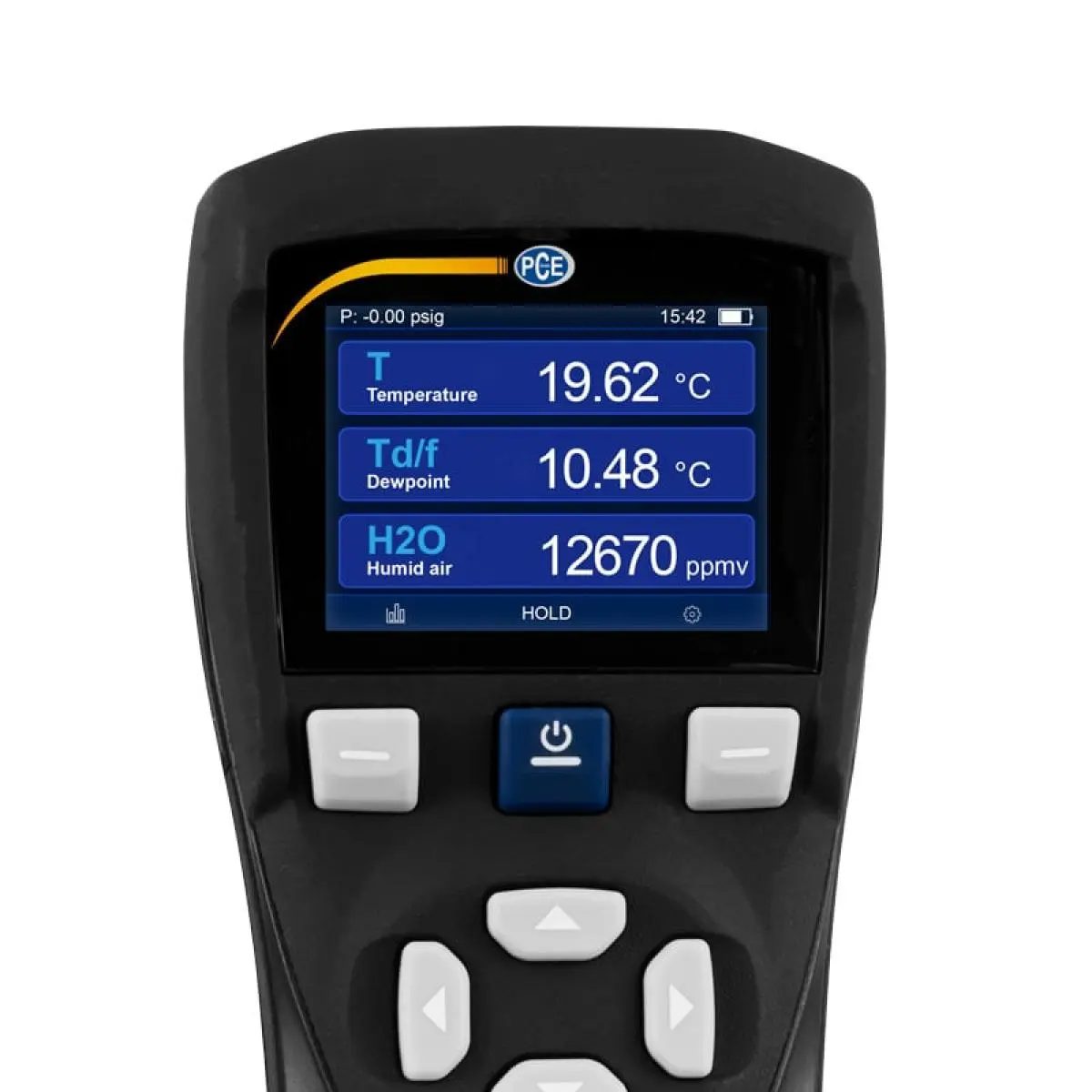 PCE Instruments PCE-DPM 3 psychrometer - Image 2