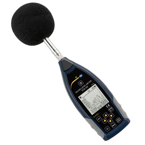 PCE Instruments PCE-432-EKIT müramõõtur - Pilt 3