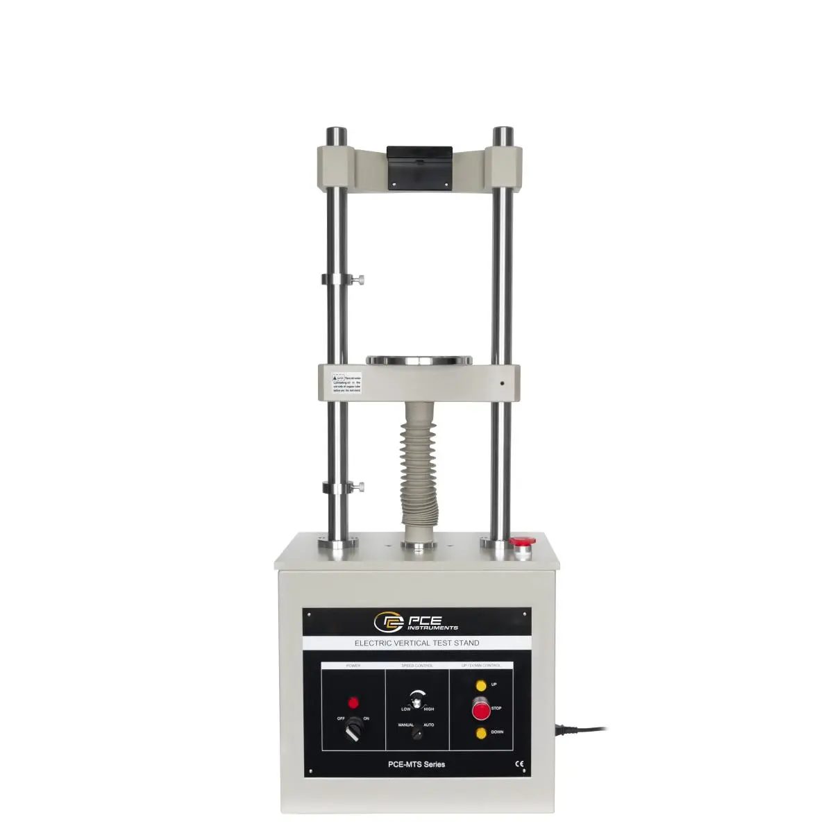 PCE Instruments PCE-MTS500 test stand for force gauge