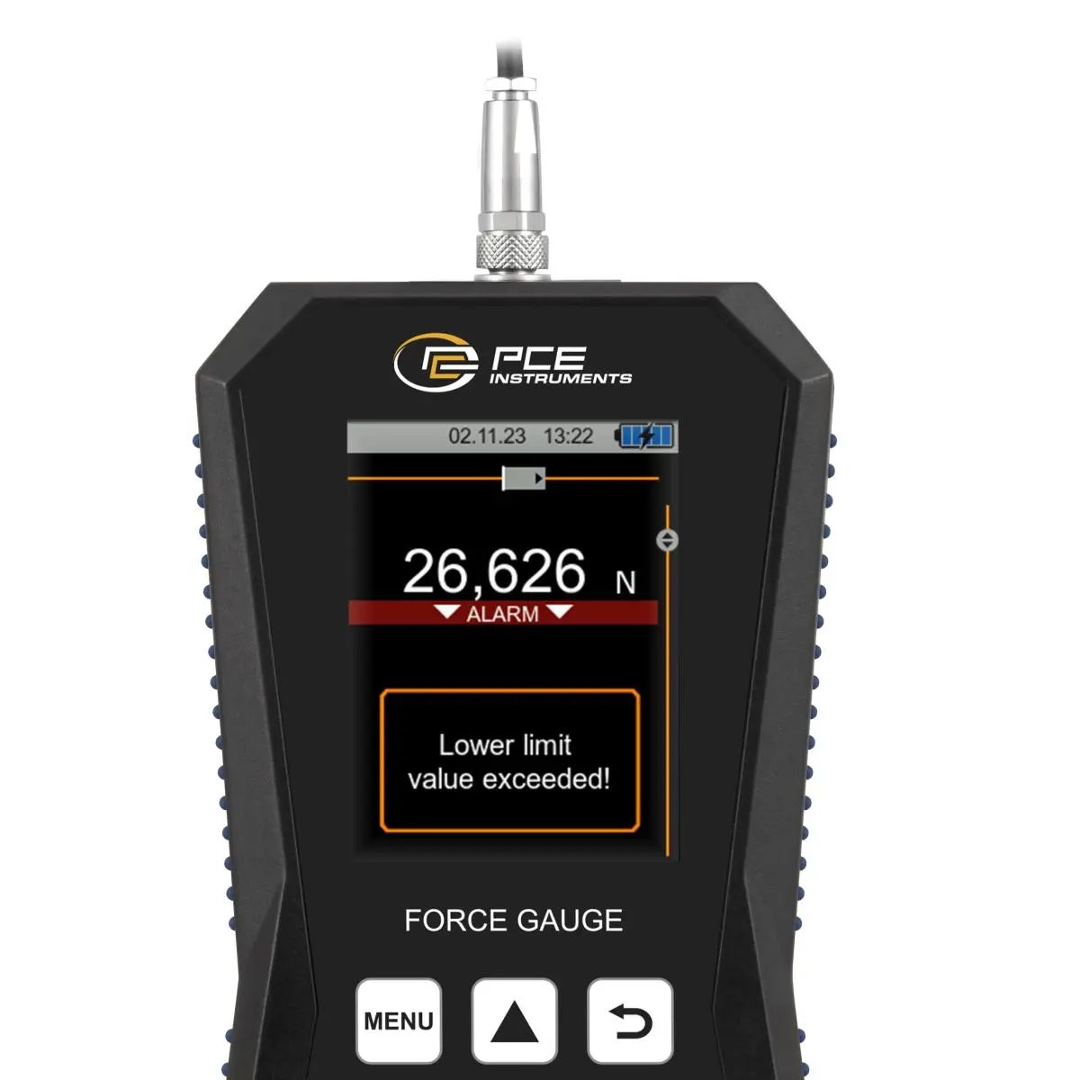 PCE Instruments PCE-DFG 1K X tensile tester - Image 3