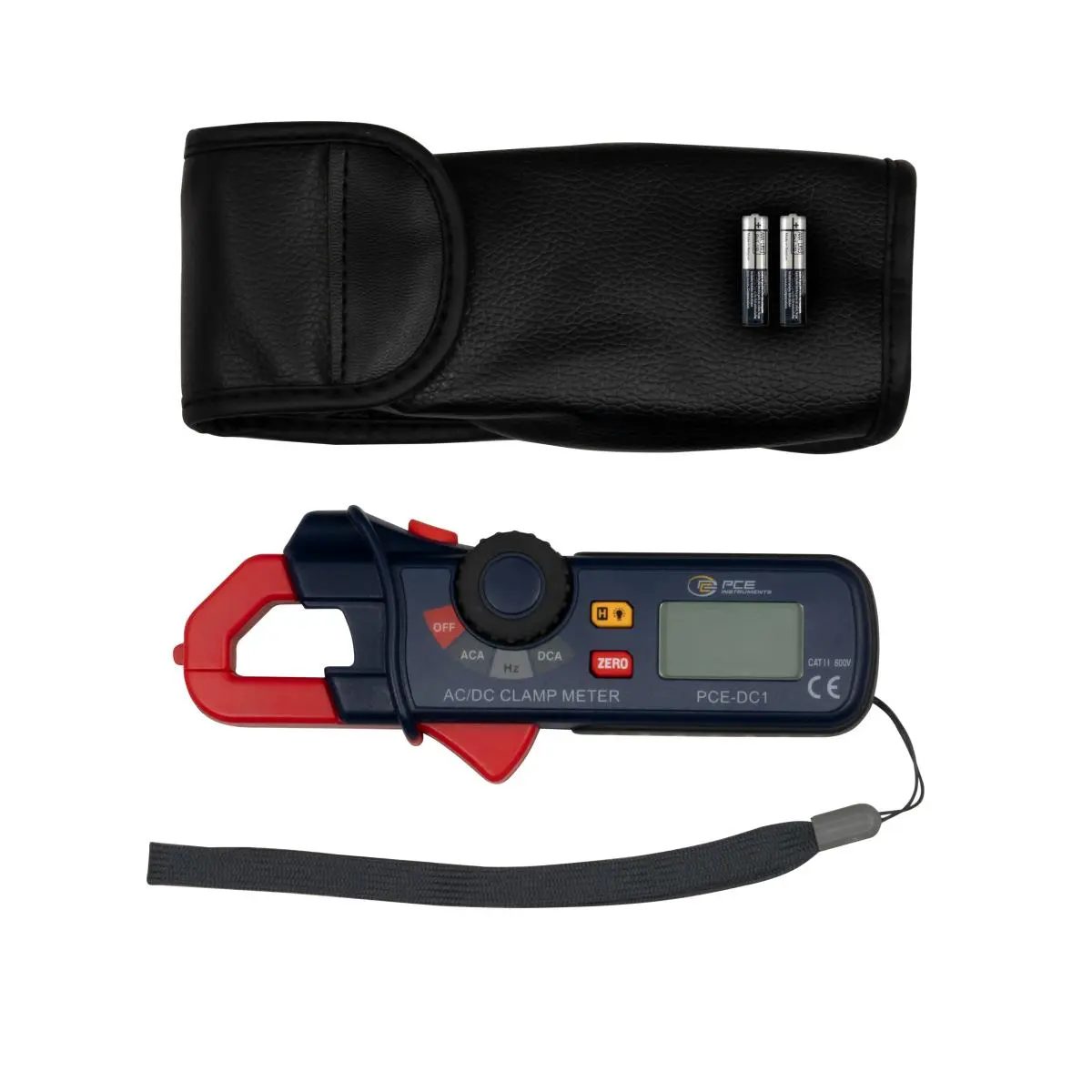 PCE Instruments PCE-DC1 tangidega tester - Pilt 5