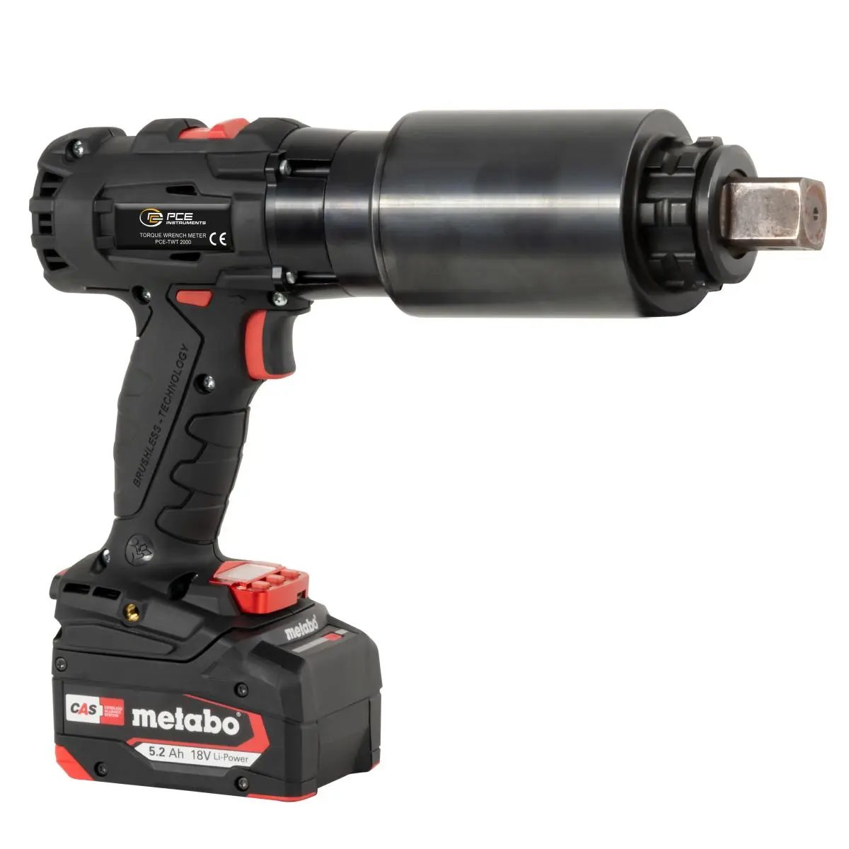 PCE Instruments PCE-TWT 2000 torque meter