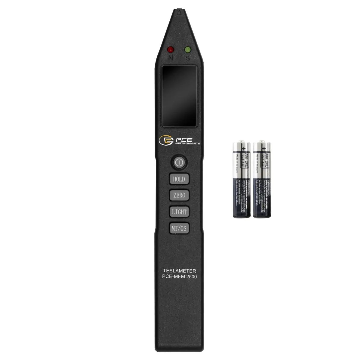 PCE Instruments PCE-MFM 2500 magnetomeeter - Pilt 7