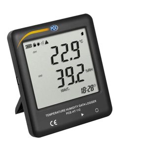 PCE Instruments PCE-HT 112 temperatuuri- ja niiskuslogger