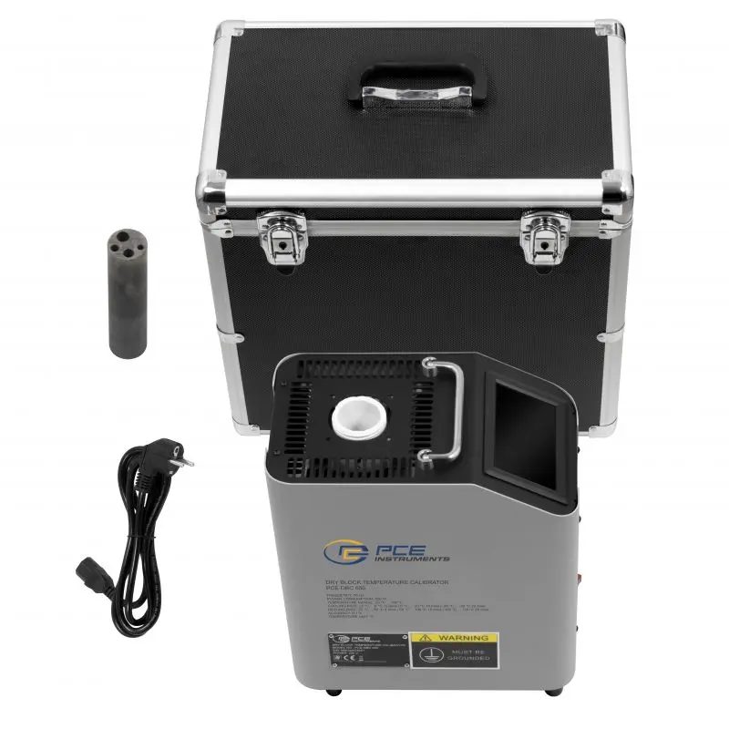 PCE Instruments PCE-DBC 650 calibrator / simulator - Image 6