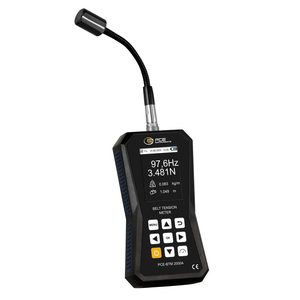 PCE Instruments PCE-BTM 2000A force gauge / belt tension meter
