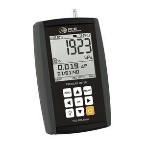 PCE Instruments PCE-PDA 1000L cleanroom particle counter / cleanroom dust meter