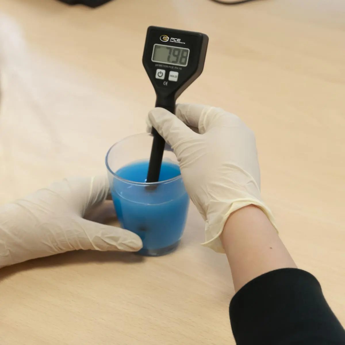 PCE Instruments PCE-PH 15 water analysis meter - Image 7