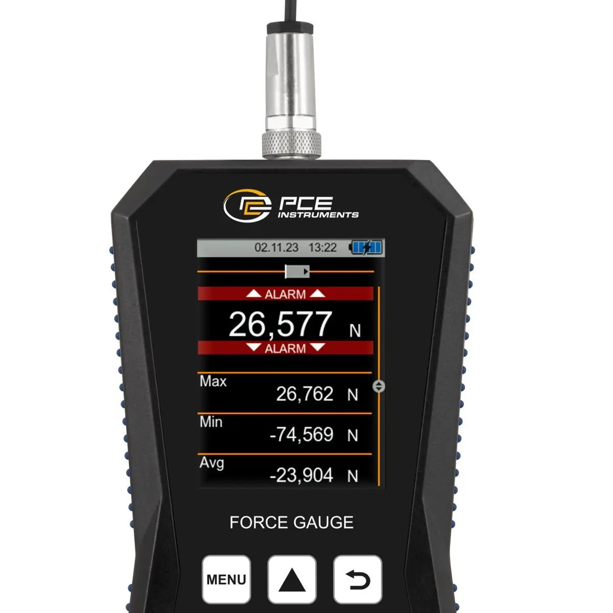PCE Instruments PCE-DFG 1K XF tensile tester - Image 9