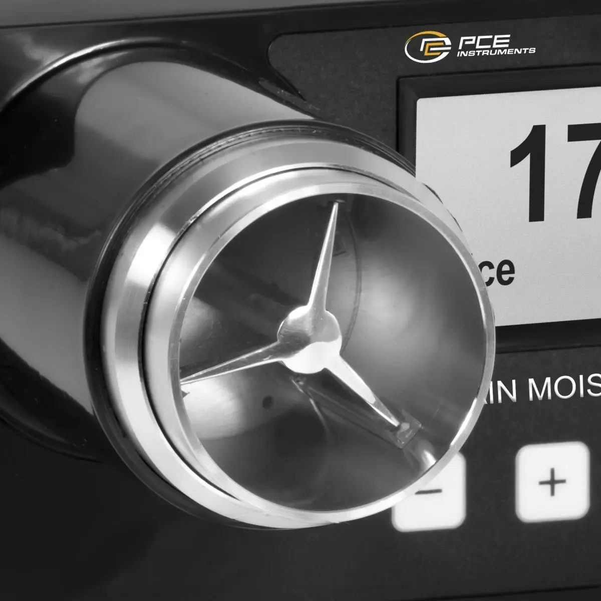 Absolute Moisture Meter / Grain Moisture Meter PCE-GMM 10 - Image 3