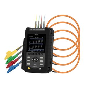 PCE Instruments PCE-PA 8500 võimsusanalüsaator