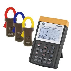 PCE Instruments PCE-830-2 energiakulu mõõtja