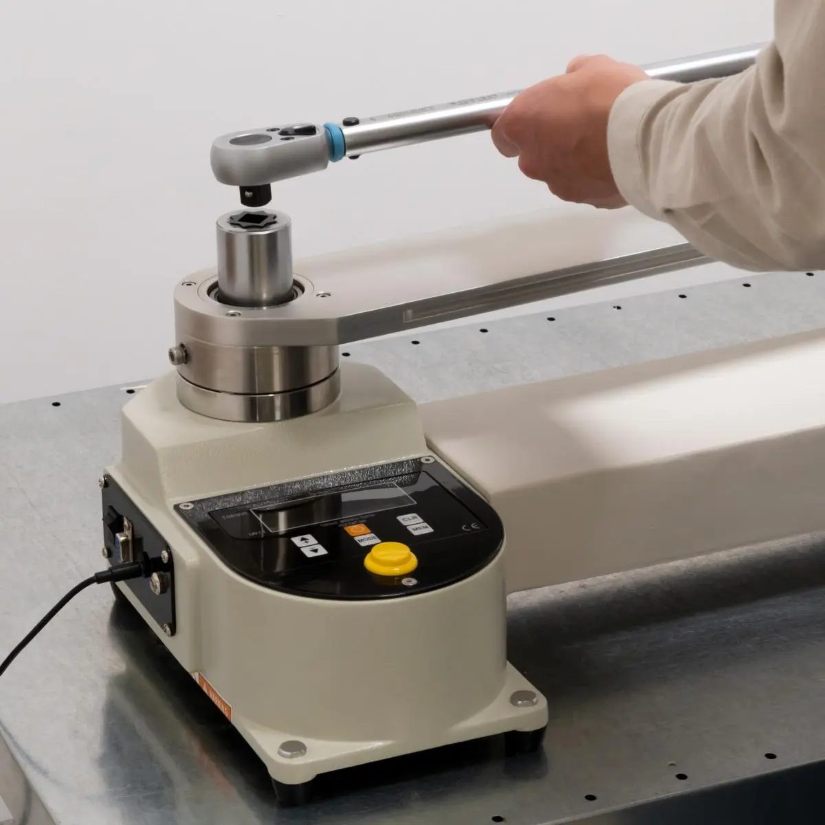 PCE Instruments PCE-TWT 500 torque meter / torque tester - Image 6