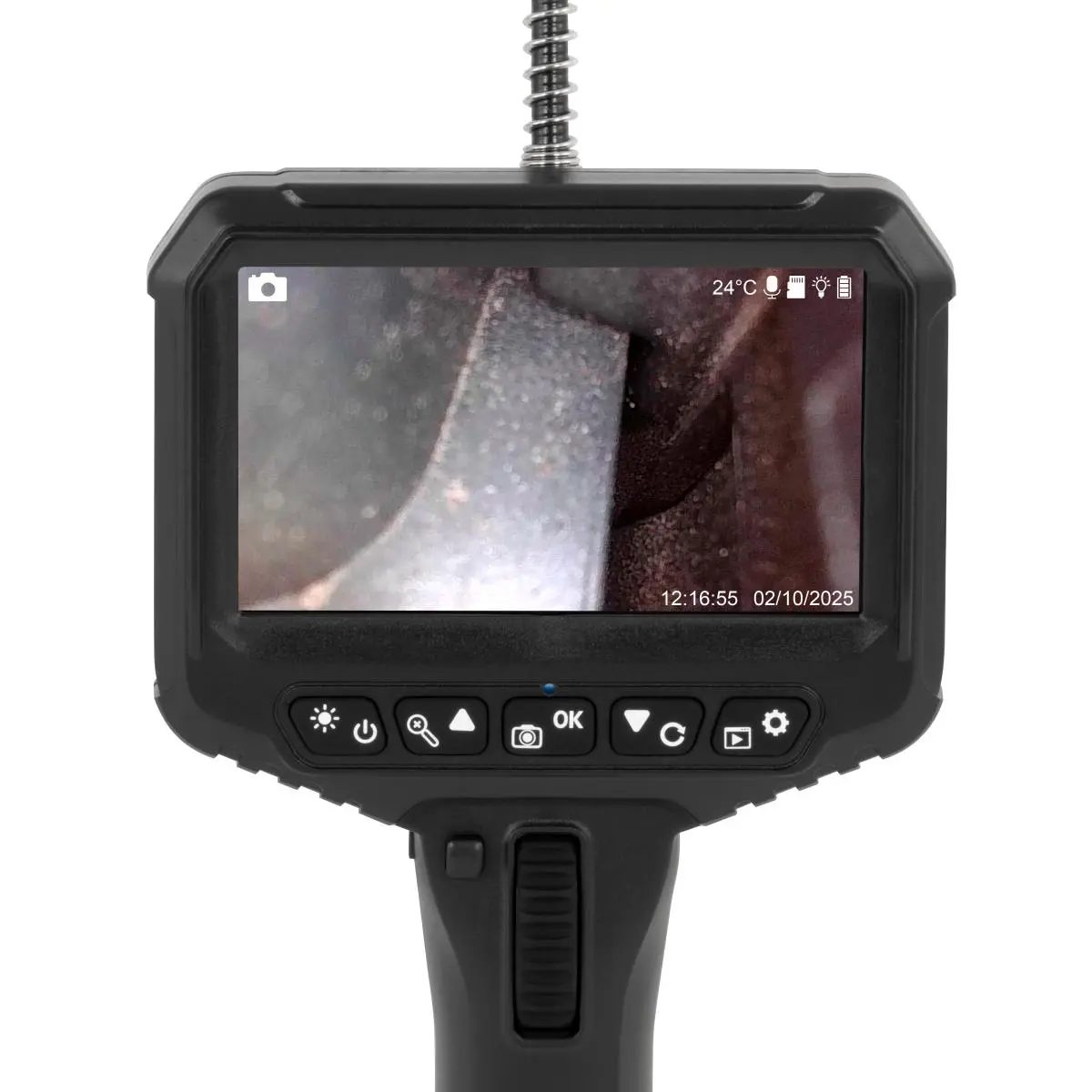 PCE Instruments PCE-VE 300N videoskoop - Pilt 7