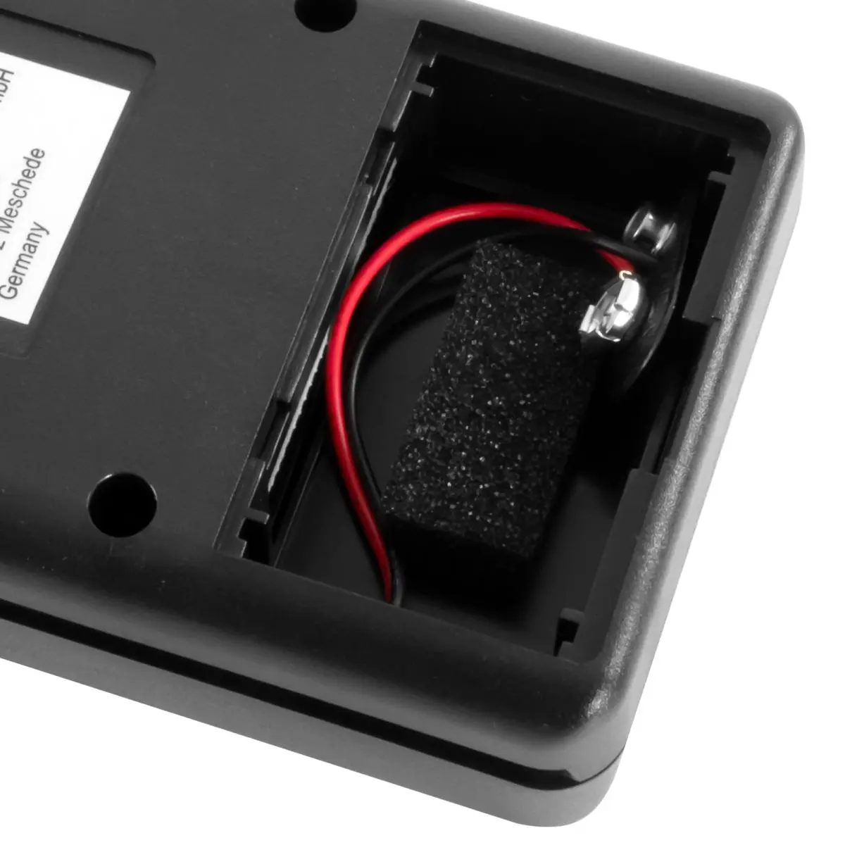 PCE Instruments PCE-917 differential pressure meter - Image 4