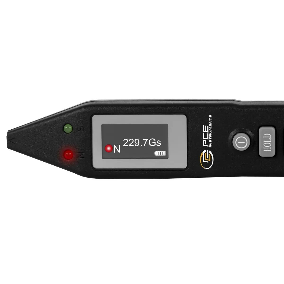 PCE Instruments PCE-MFM 2500 magnetomeeter - Pilt 2