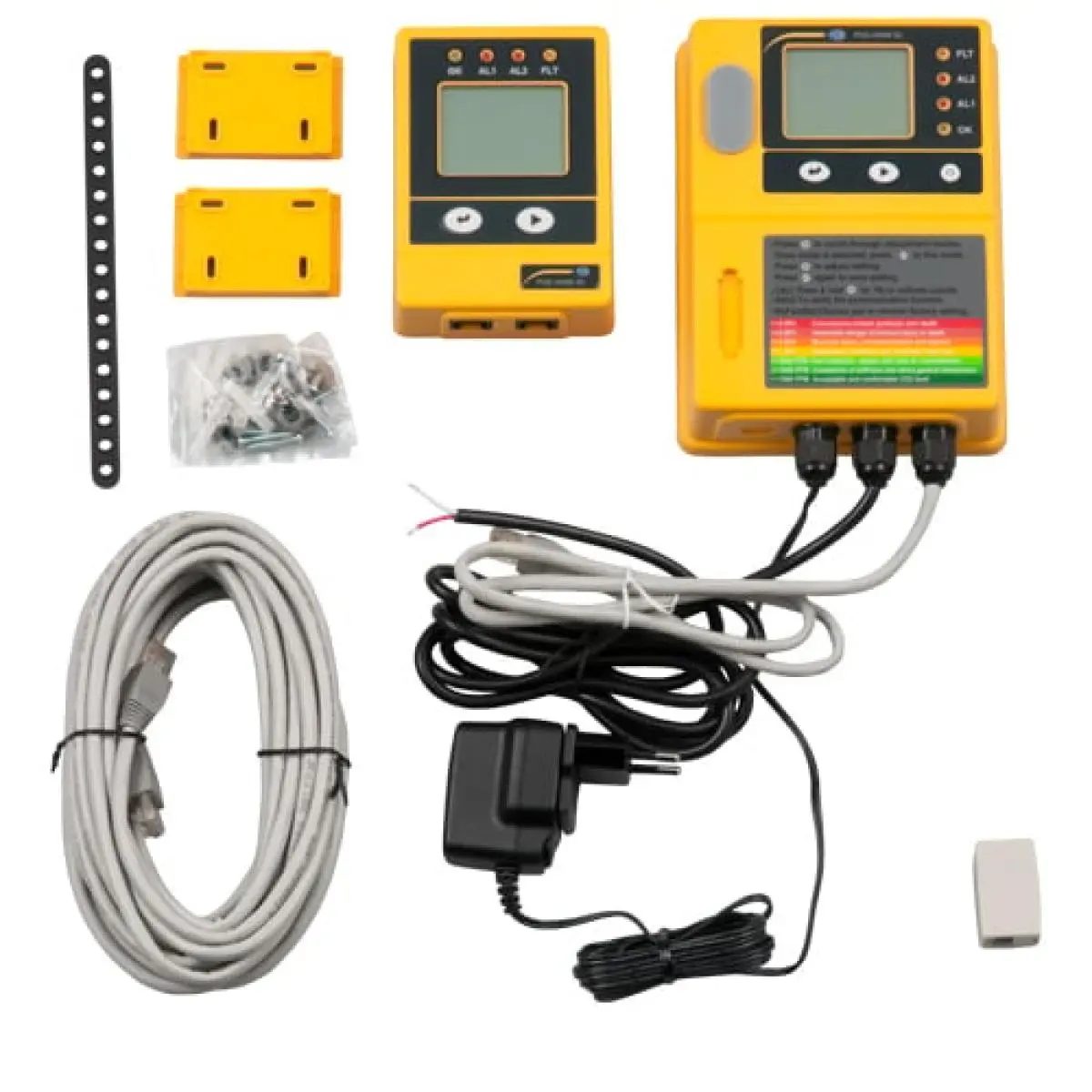 PCE Instruments PCE-WMM 50 gaasilekkedetektor - Pilt 2