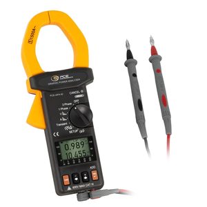 PCE Instruments PCE-GPA 62 energiakulu mõõtja