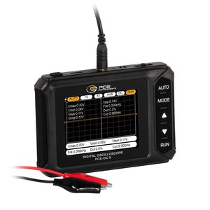 PCE Instruments PCE-OC 3 voltmeter