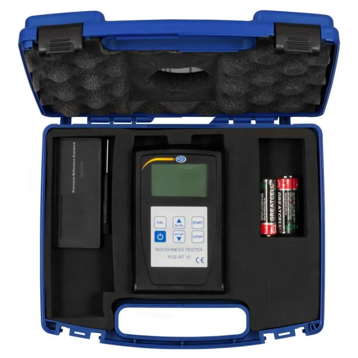 PCE Instruments PCE-RT 10 surface profilometer - Image 7