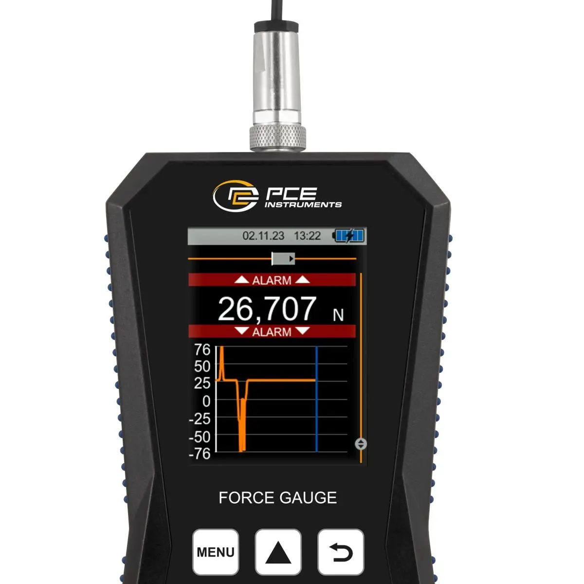 PCE Instruments PCE-DFG 0K5 XF tensile tester - Image 8