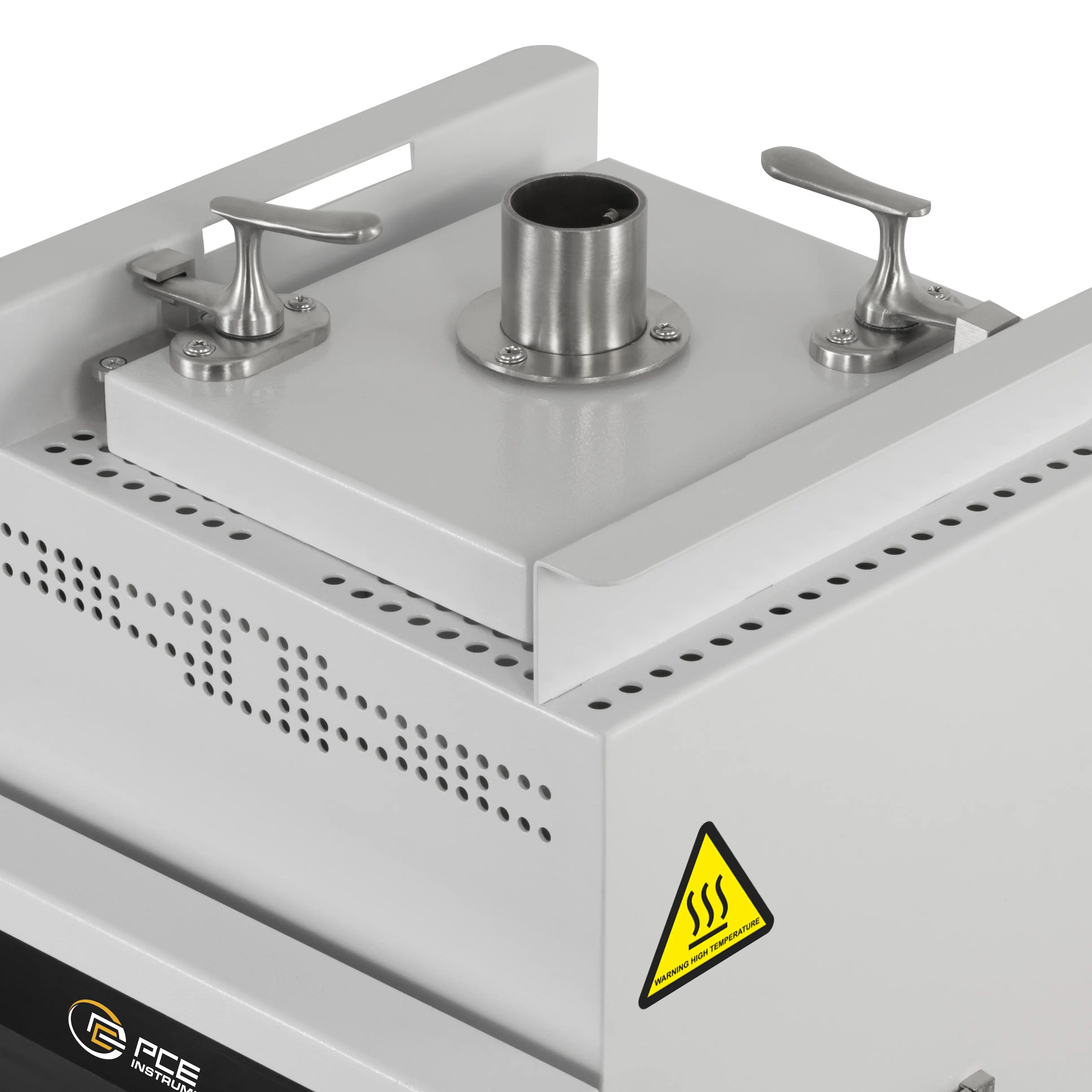 PCE Instruments PCE-ACA 50 ash content analyzer / incinerator - Image 4