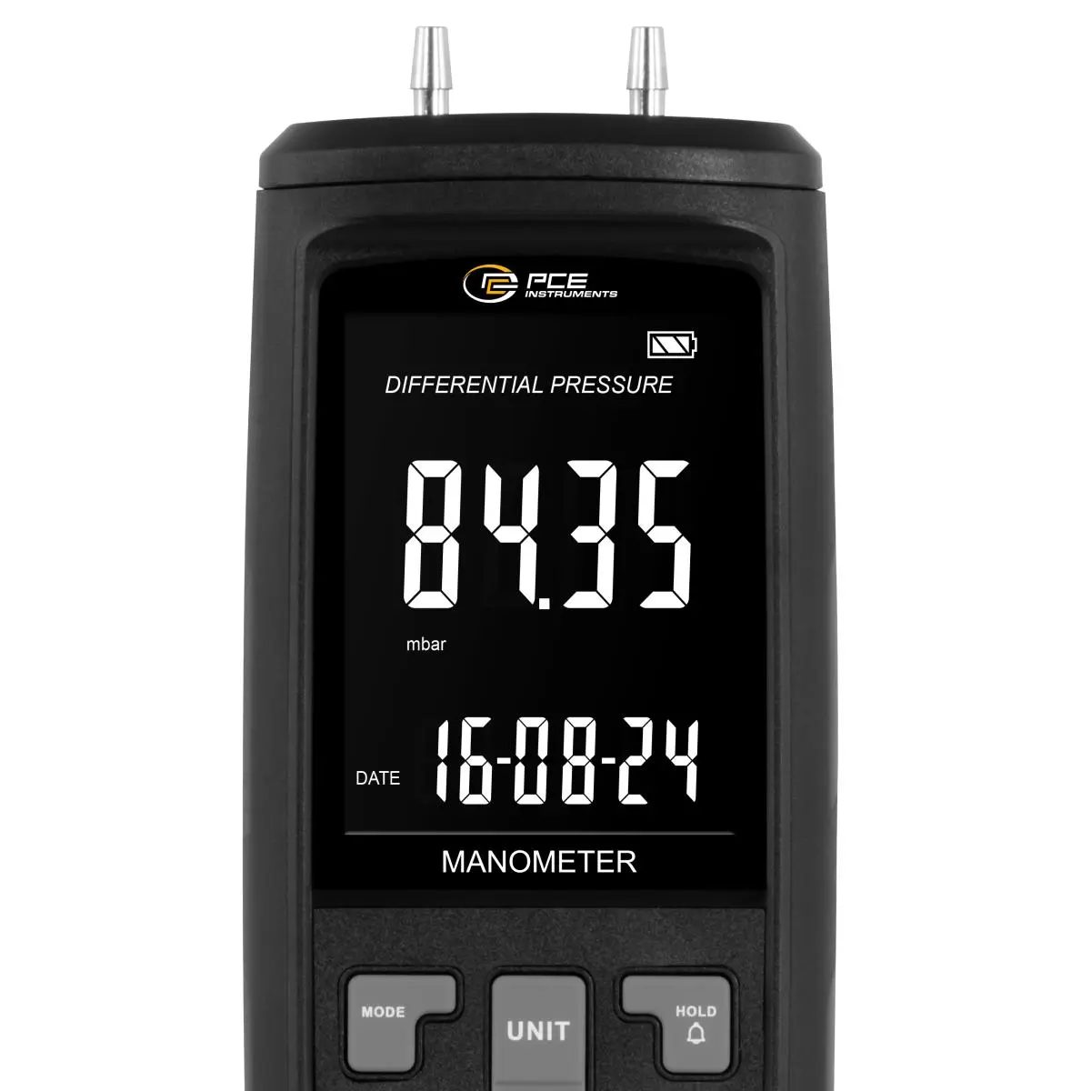 PCE Instruments PCE-PME 10 differential pressure meter - Image 3