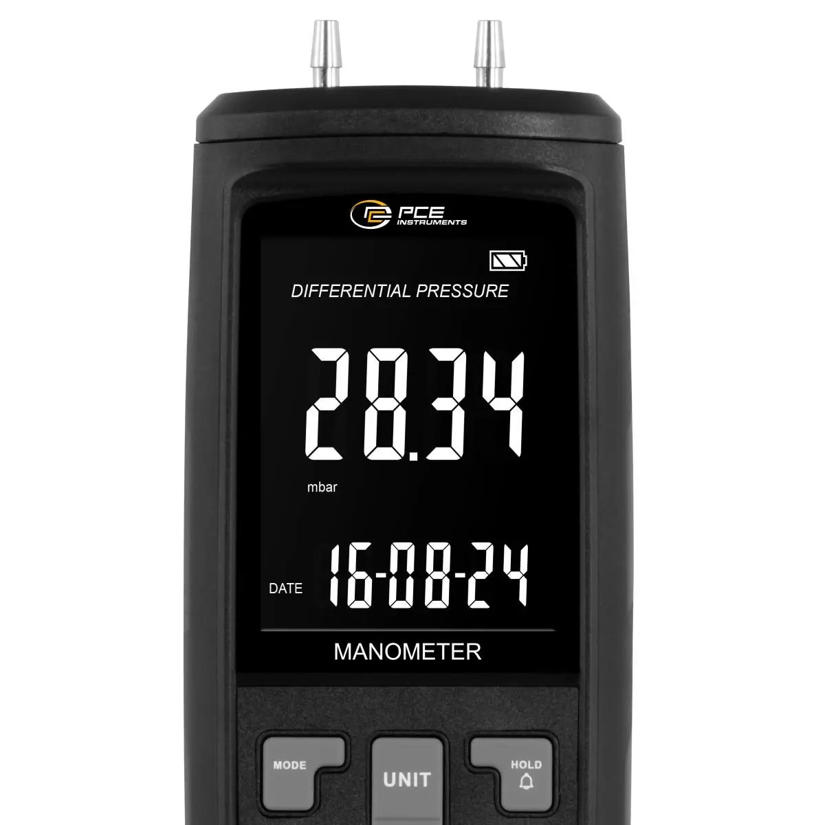 PCE Instruments PCE-PME 4 differential pressure meter - Image 5