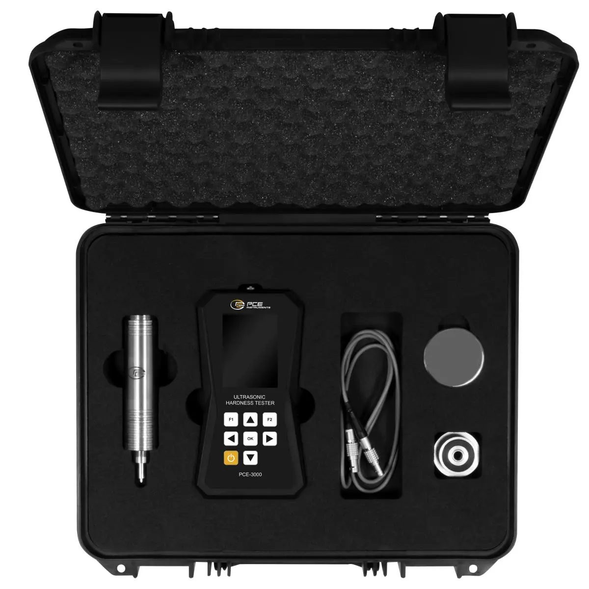 PCE Instruments PCE-3000 ultrasonic tester / ultrasonic testing - Image 9