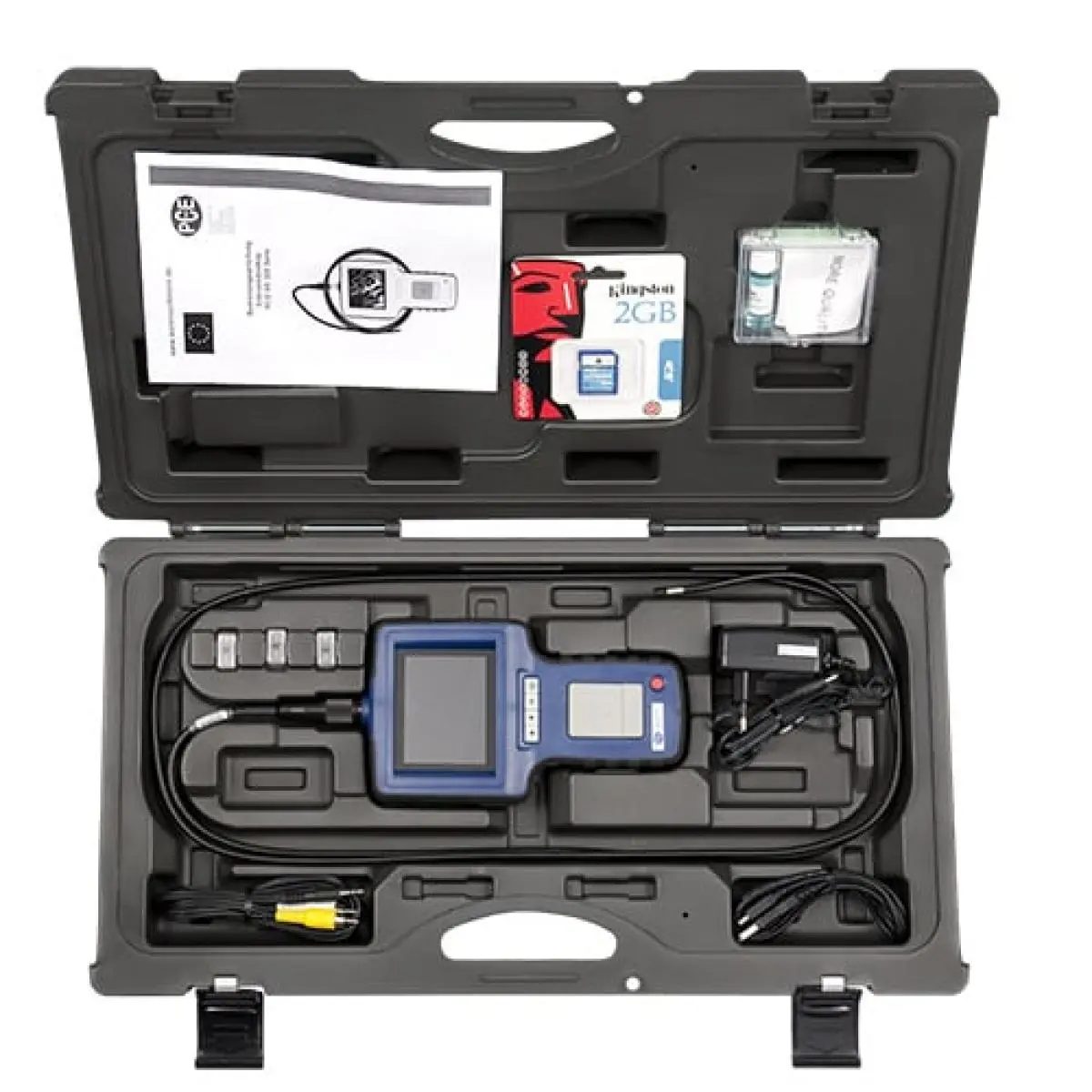 PCE Instruments PCE-VE 320HR videoskoop - Pilt 2