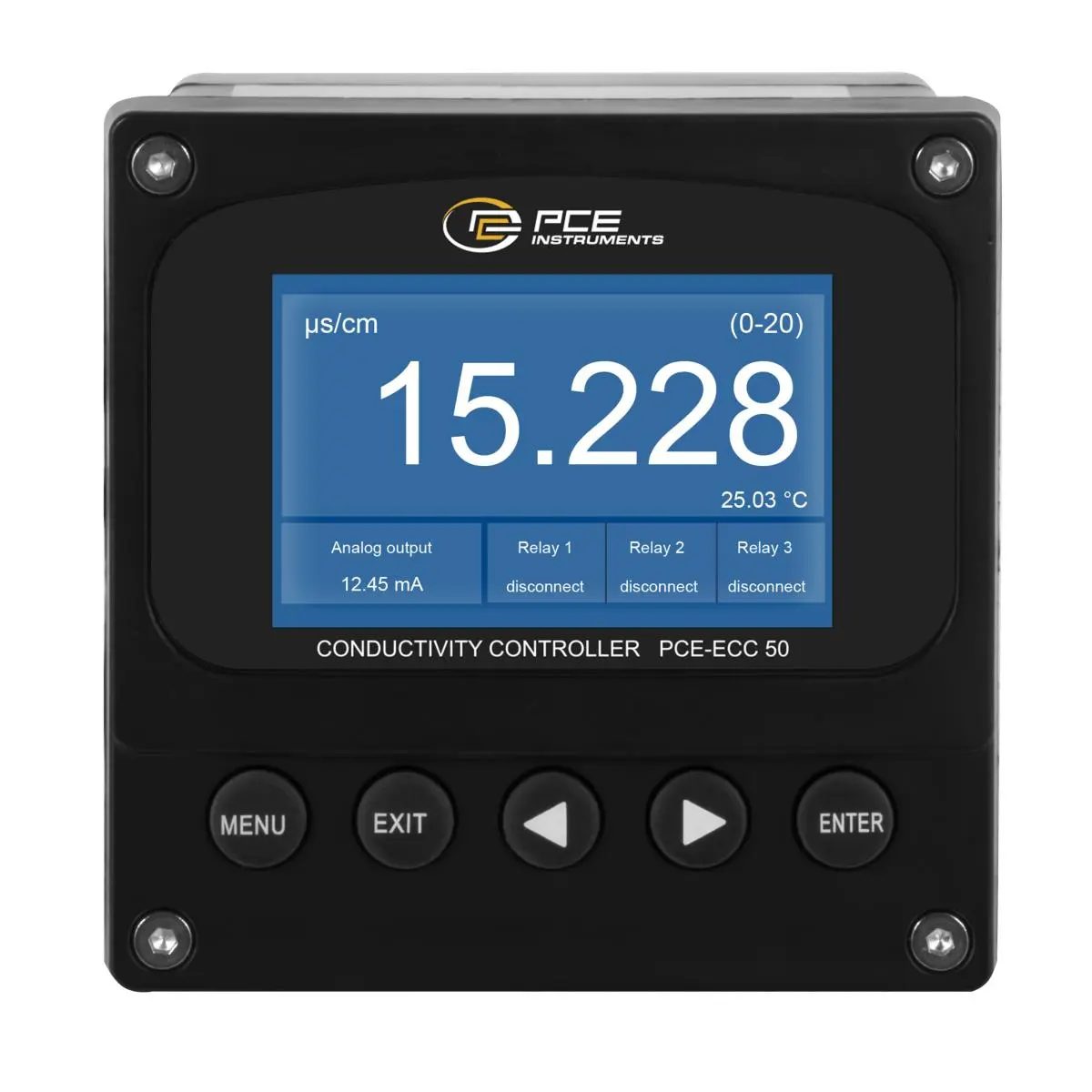 PCE Instruments PCE-ECC 50 juhtivusmõõtur - Pilt 2