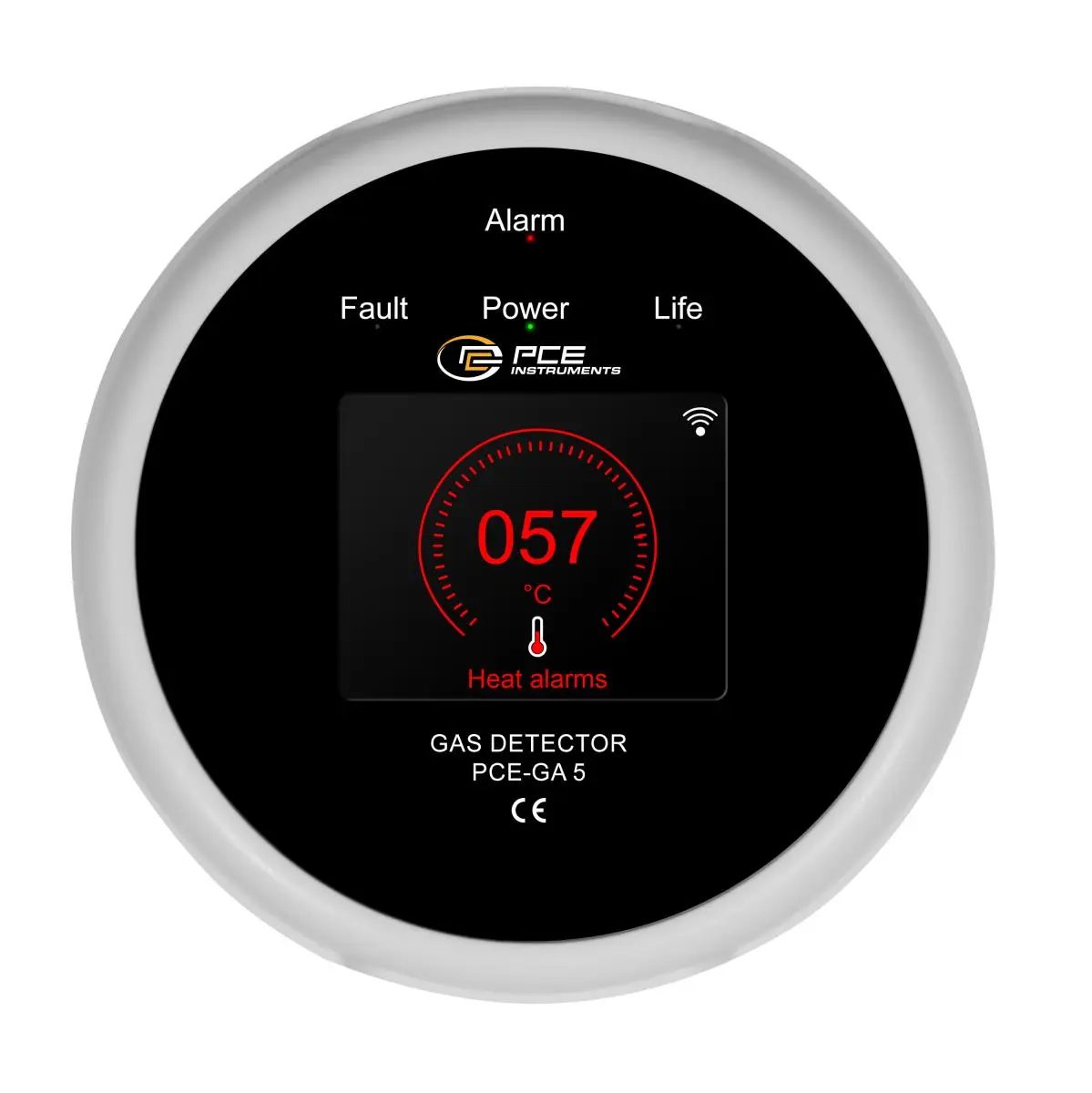 PCE Instruments PCE-GA 5 gas detector / gas detection instrument - Image 5